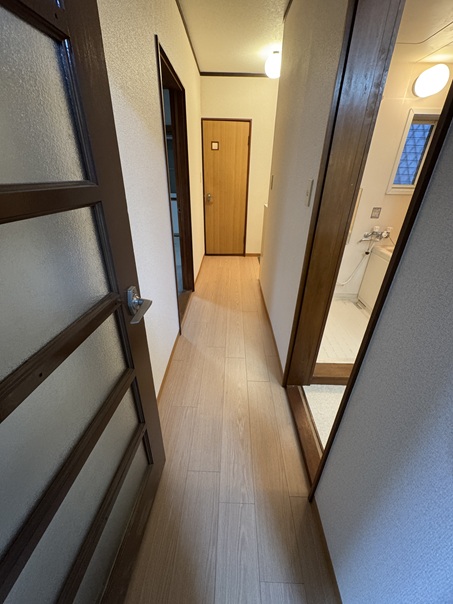 その他部屋・スペース　廊下