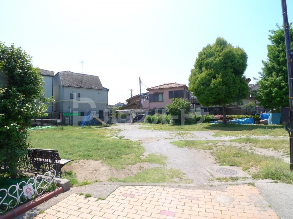 公園　扇一丁目親栄児童遊園（公園）まで220m