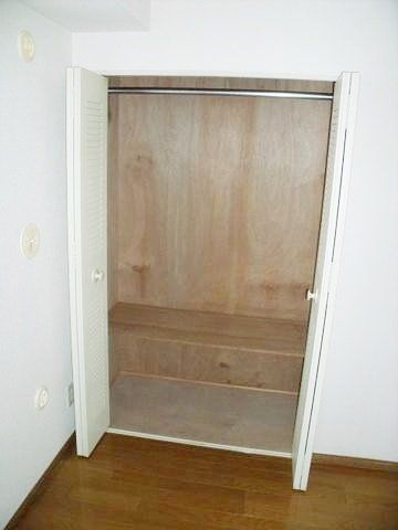 収納　各室収納