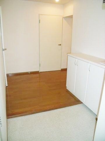 玄関　玄関スペース