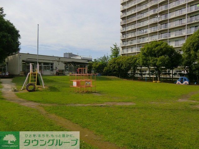 幼稚園・保育園　習志野市立菊田第二保育所（幼稚園・保育園）まで490m