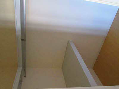 収納　ウォークインクローゼット