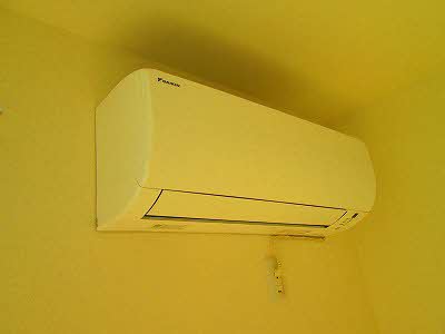 その他設備　エアコン