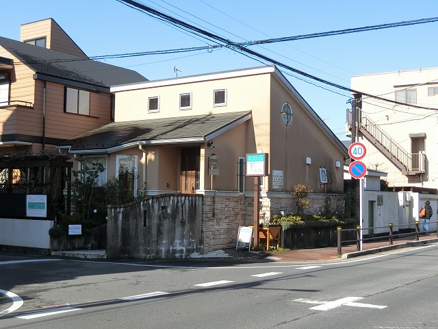 病院　たていし内科（病院）まで553m