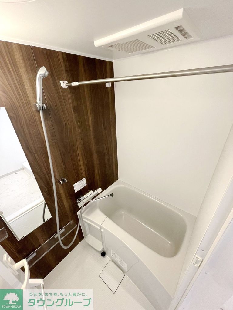 バス・シャワールーム　バス