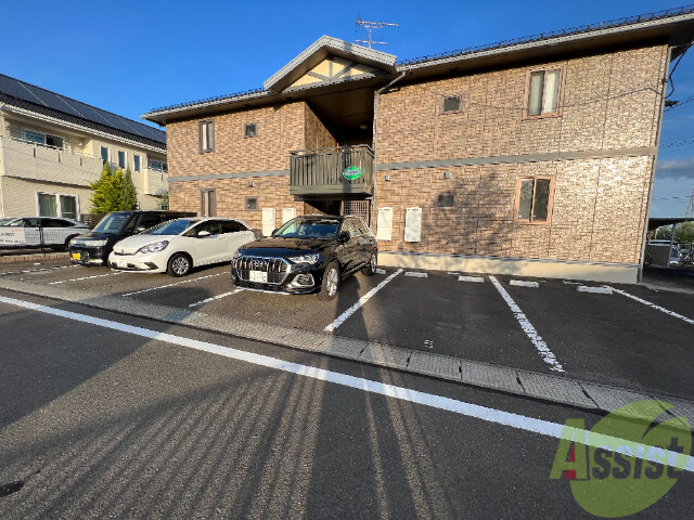 駐車場　駐車場その他