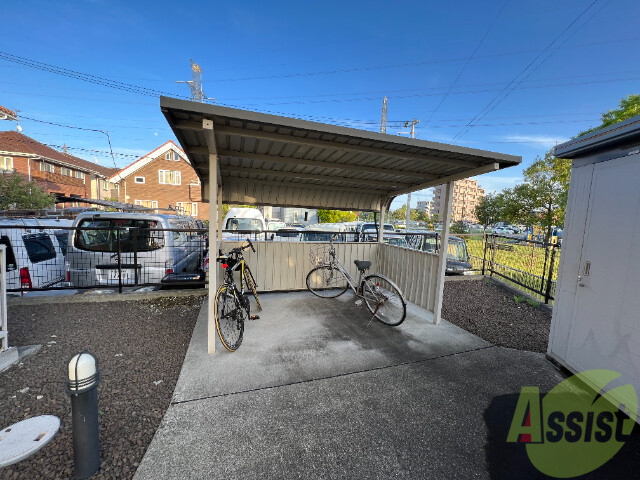 その他共有部分　駐輪場その他