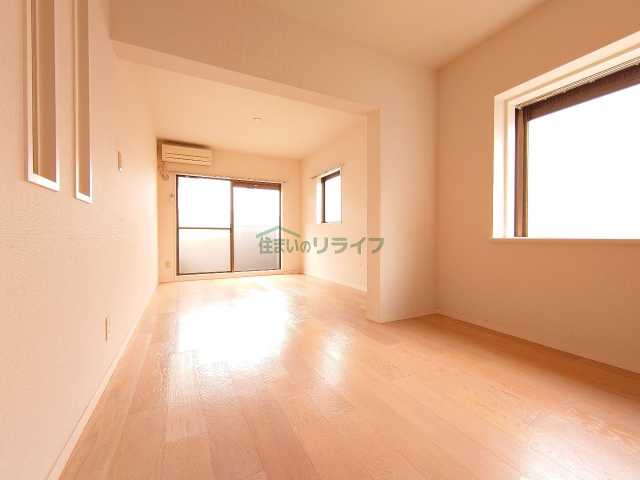 居室・リビング　別部屋参考写真