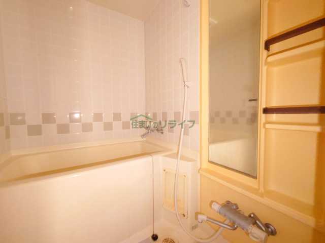 バス・シャワールーム　別部屋参考写真