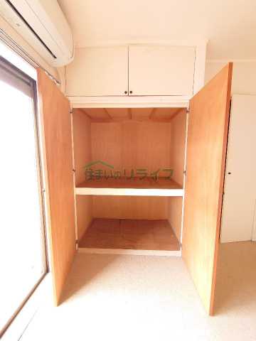 収納　別部屋参考写真