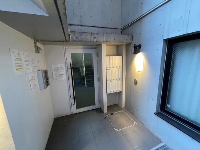 セキュリティ　オートロック完備