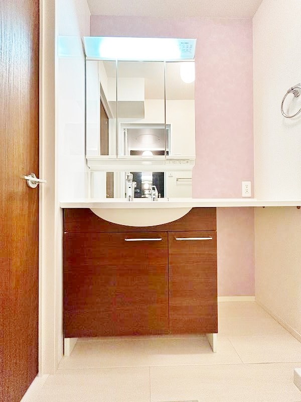 洗面設備　★独立洗面台★