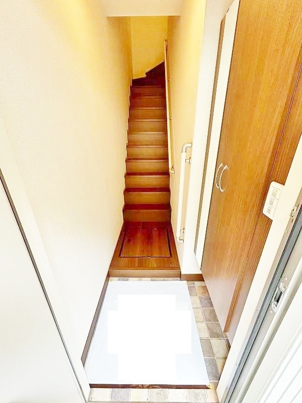 玄関　★玄関ホール★