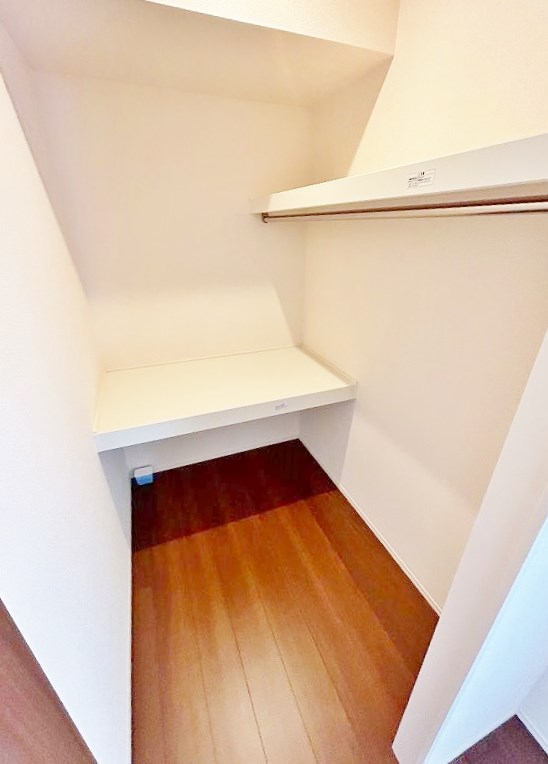 収納　★ウォークインクローゼット★