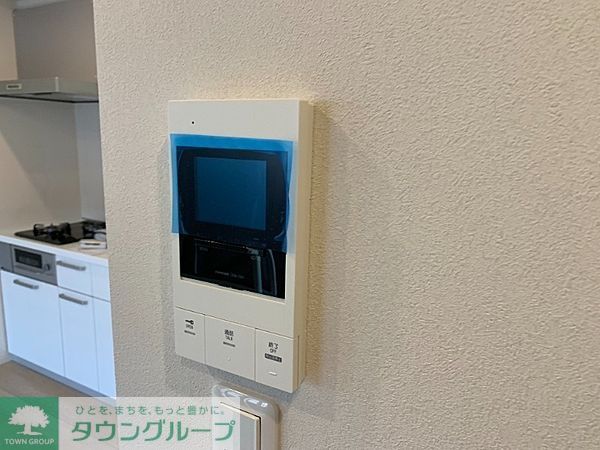 セキュリティ　★お問い合わせはタウンハウジングまで★