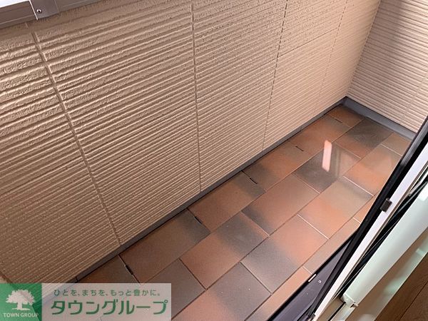 バルコニー　★お問い合わせはタウンハウジングまで★