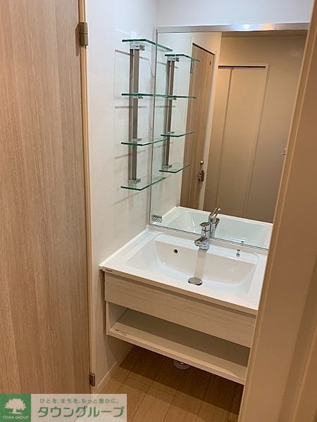 洗面設備　★お問い合わせはタウンハウジングまで★