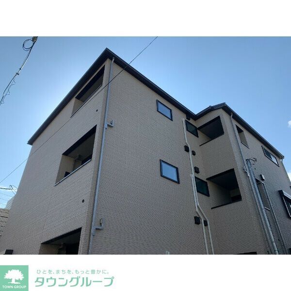 建物外観　★お問い合わせはタウンハウジングまで★