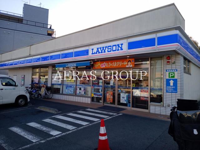 コンビニ　ローソン 芦花公園店（コンビニ）まで543m