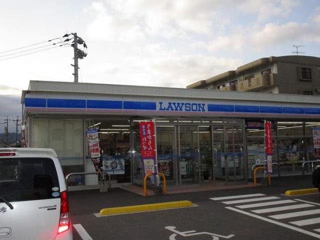 コンビニ　ローソン谷山中央１丁目店（コンビニ）まで449m