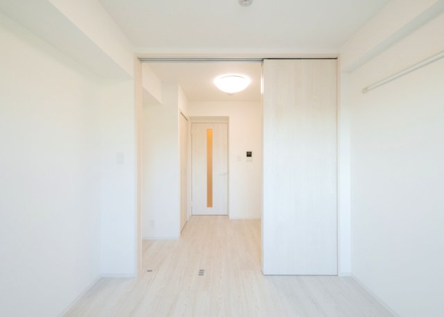 居室・リビング　リビング