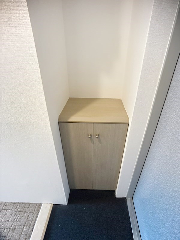 玄関　※他部屋参照