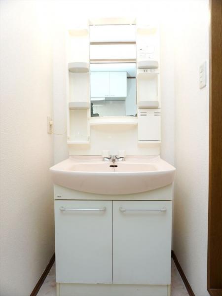 洗面設備　洗面所