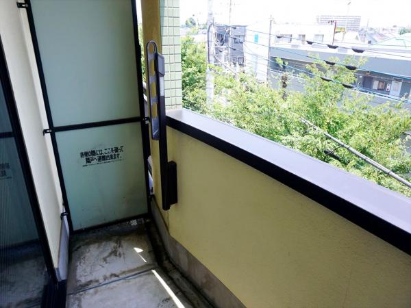 バルコニー　バルコニー（テラス）