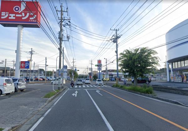 その他　現地周辺街並み（その他）まで5m