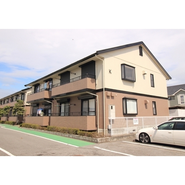 建物外観　Ｋ棟