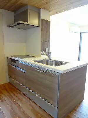 キッチン　システムキッチン