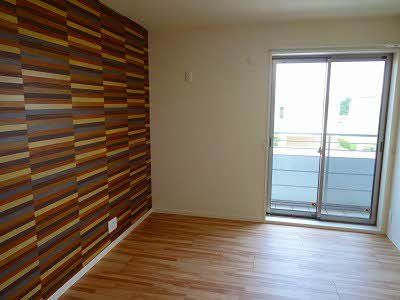 その他部屋・スペース　西側洋室