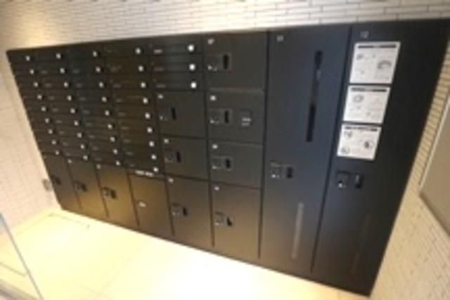 その他共有部分　★メールボックス＆宅配BOX★