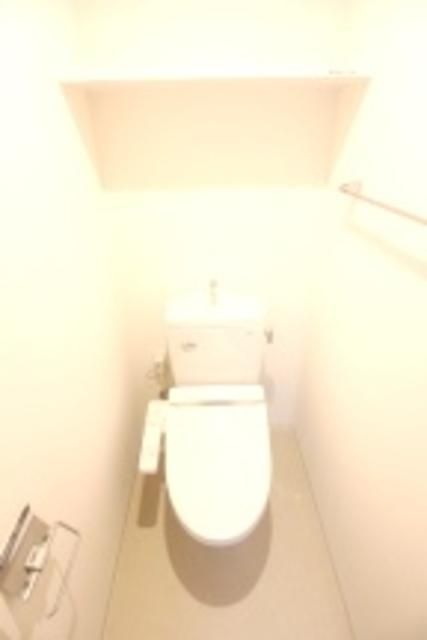 トイレ　★清潔感のあるトイレ★