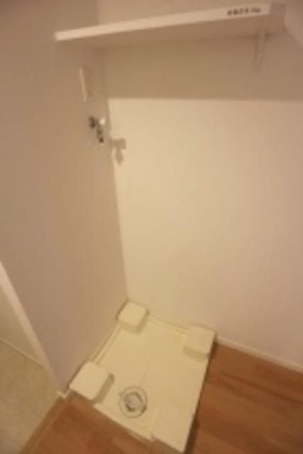 その他設備　★室内洗濯機置き場★