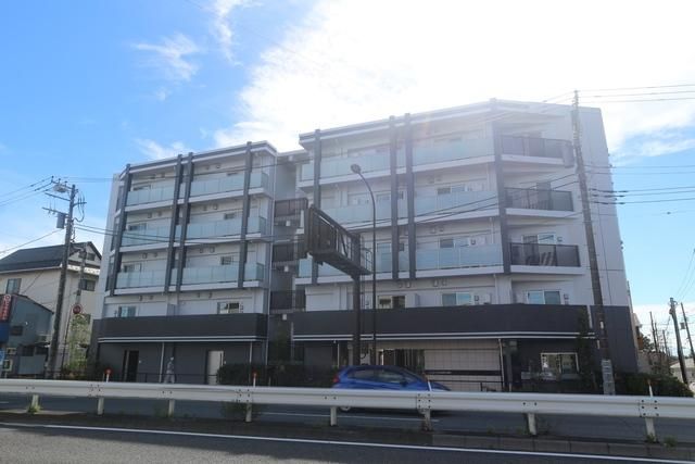 建物外観　★外観★