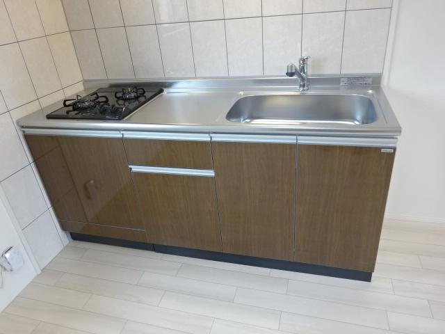 キッチン　キッチン（イメージ）