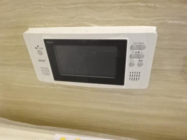 その他設備　浴室テレビ（イメージ）