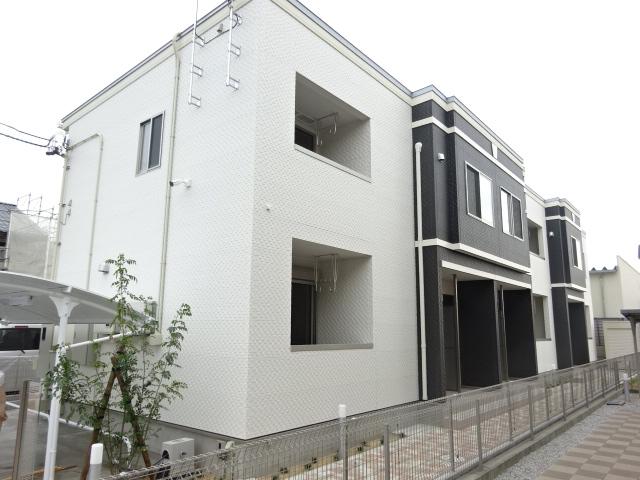 建物外観　外観写真（昼）