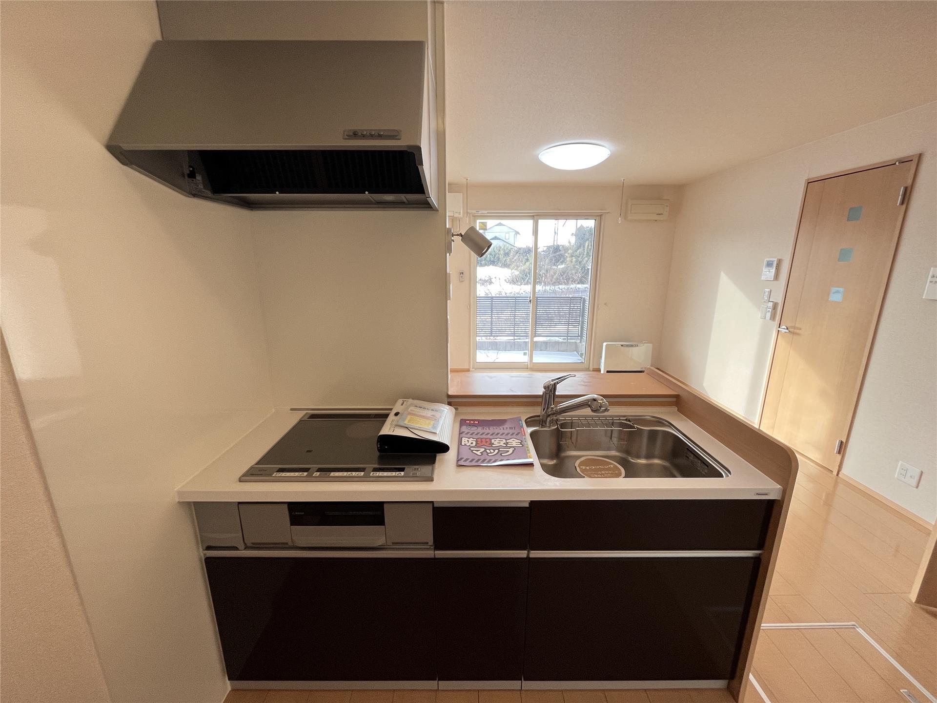 キッチン　キッチン