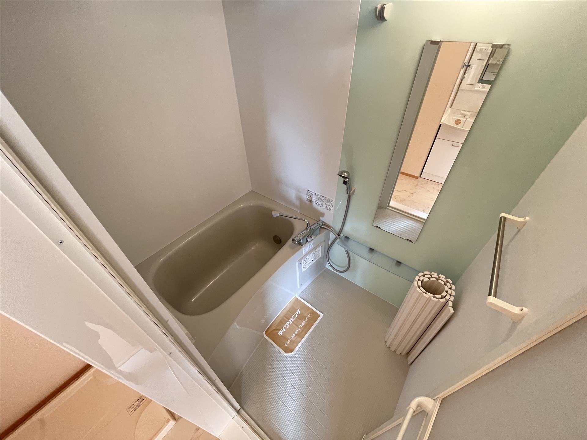 バス・シャワールーム　浴室