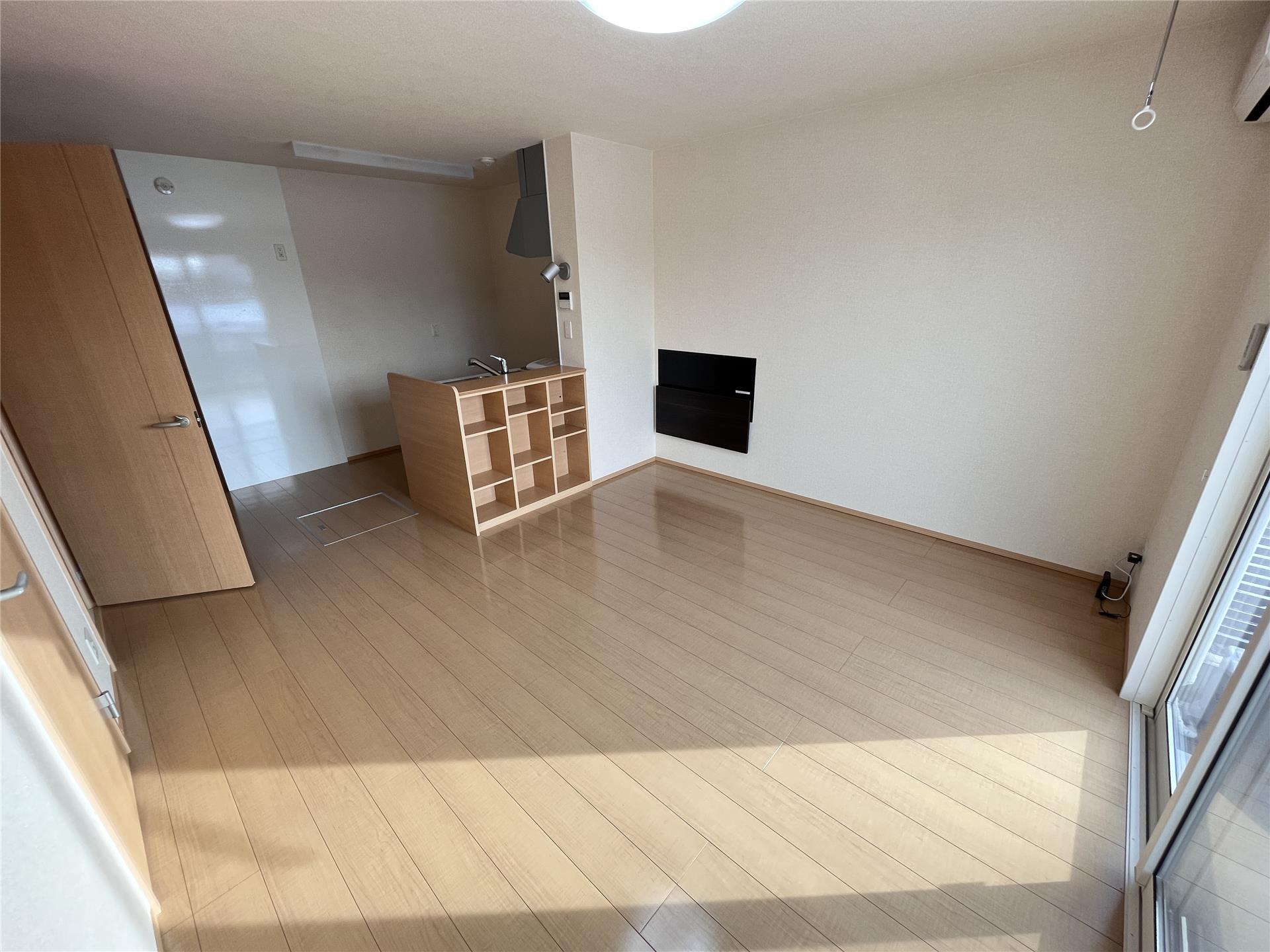 居室・リビング　リビング