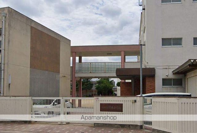 小学校　筒井小学校（小学校）まで117m