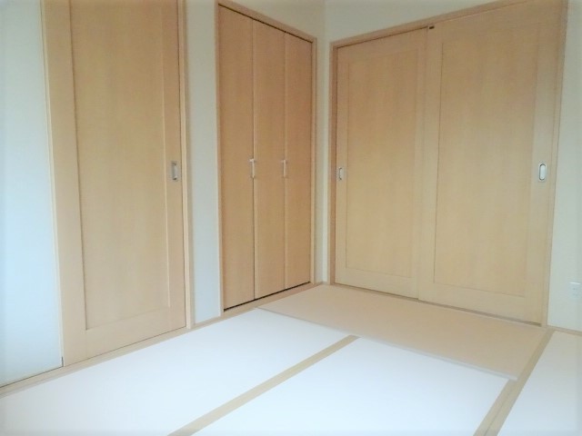 その他部屋・スペース　６帖和室※同タイプ参考写真