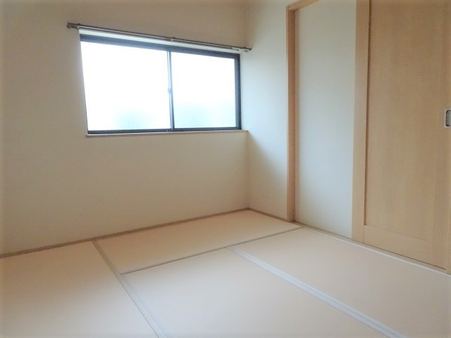 その他部屋・スペース　６帖和室※同タイプ参考写真