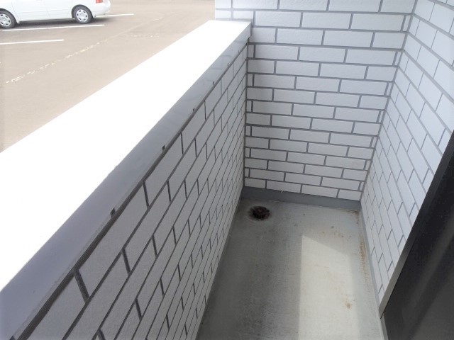 バルコニー　南西向きバルコニー※同タイプ参考写真