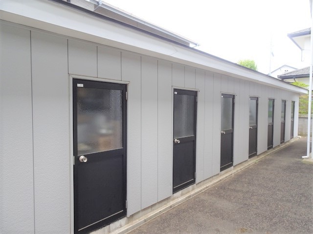 その他共有部分　物置です！