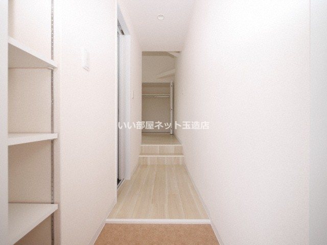 For Realize友井の玄関写真