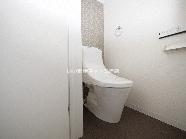 For Realize友井のトイレ写真