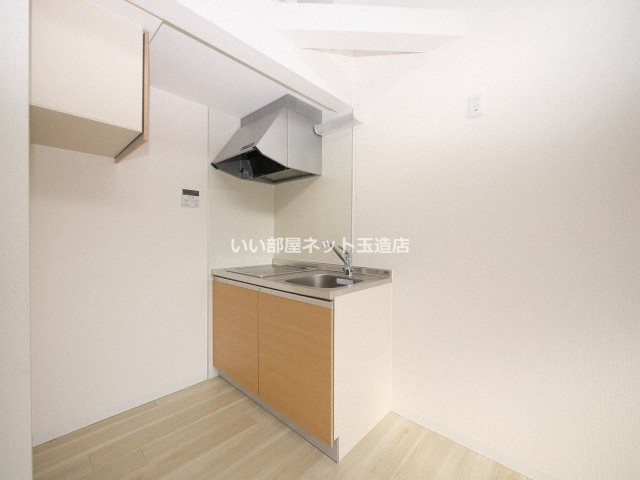 For Realize友井のキッチン写真